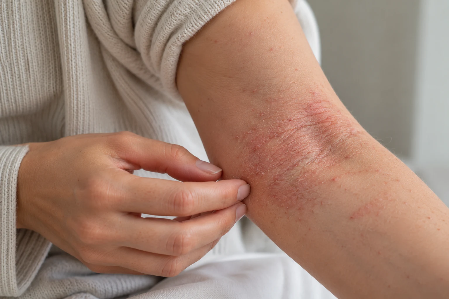Eczema & Psoriasis