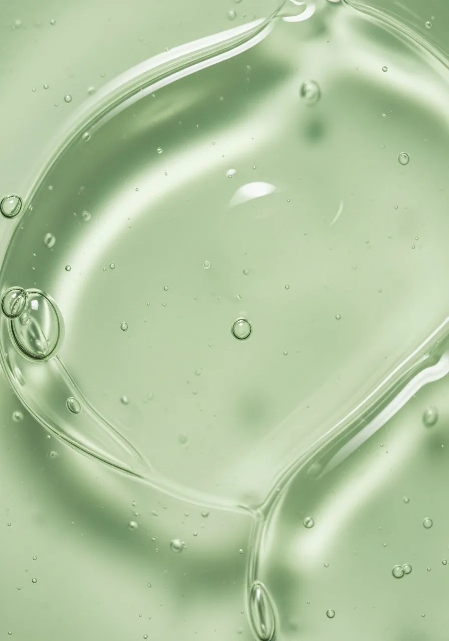 DR.EM serum gel texture
